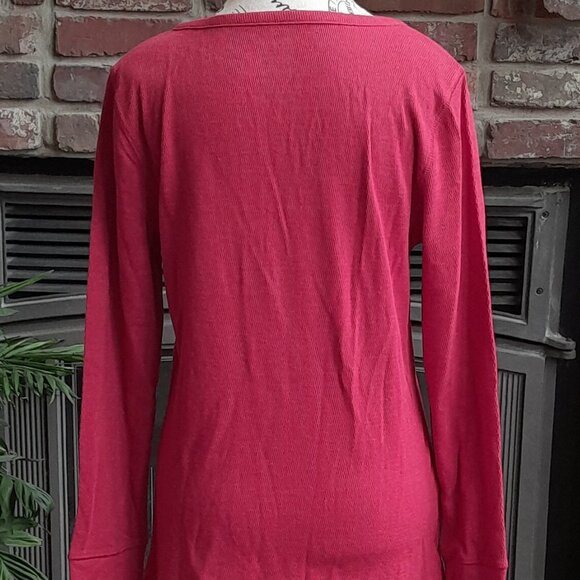 Eddie Bauer Thermal Top - Picture 2 of 4